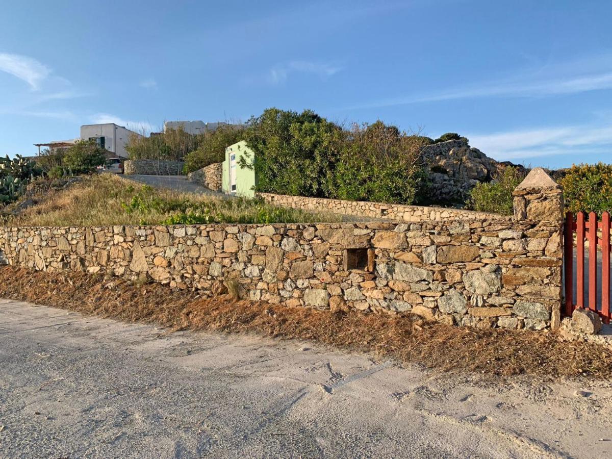 Mykonos Love Nest Ano Mera Eksteriør bilde