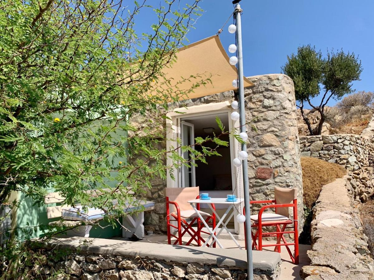 Mykonos Love Nest Ano Mera Eksteriør bilde