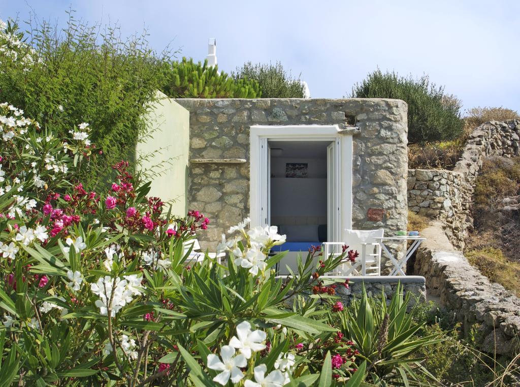 Mykonos Love Nest Ano Mera Eksteriør bilde