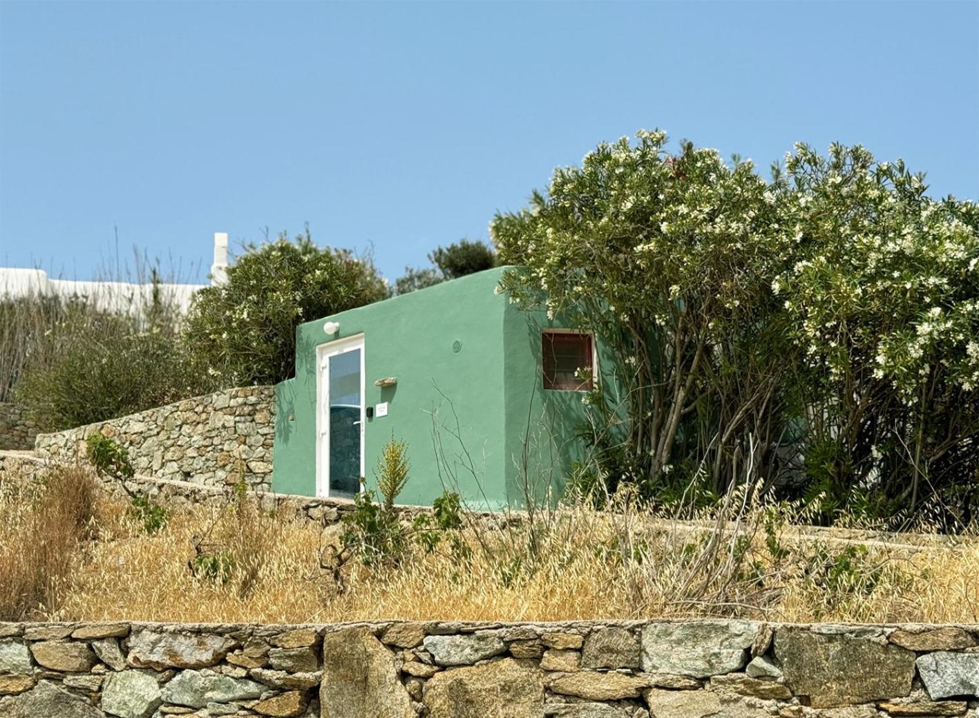 Mykonos Love Nest Ano Mera Rom bilde
