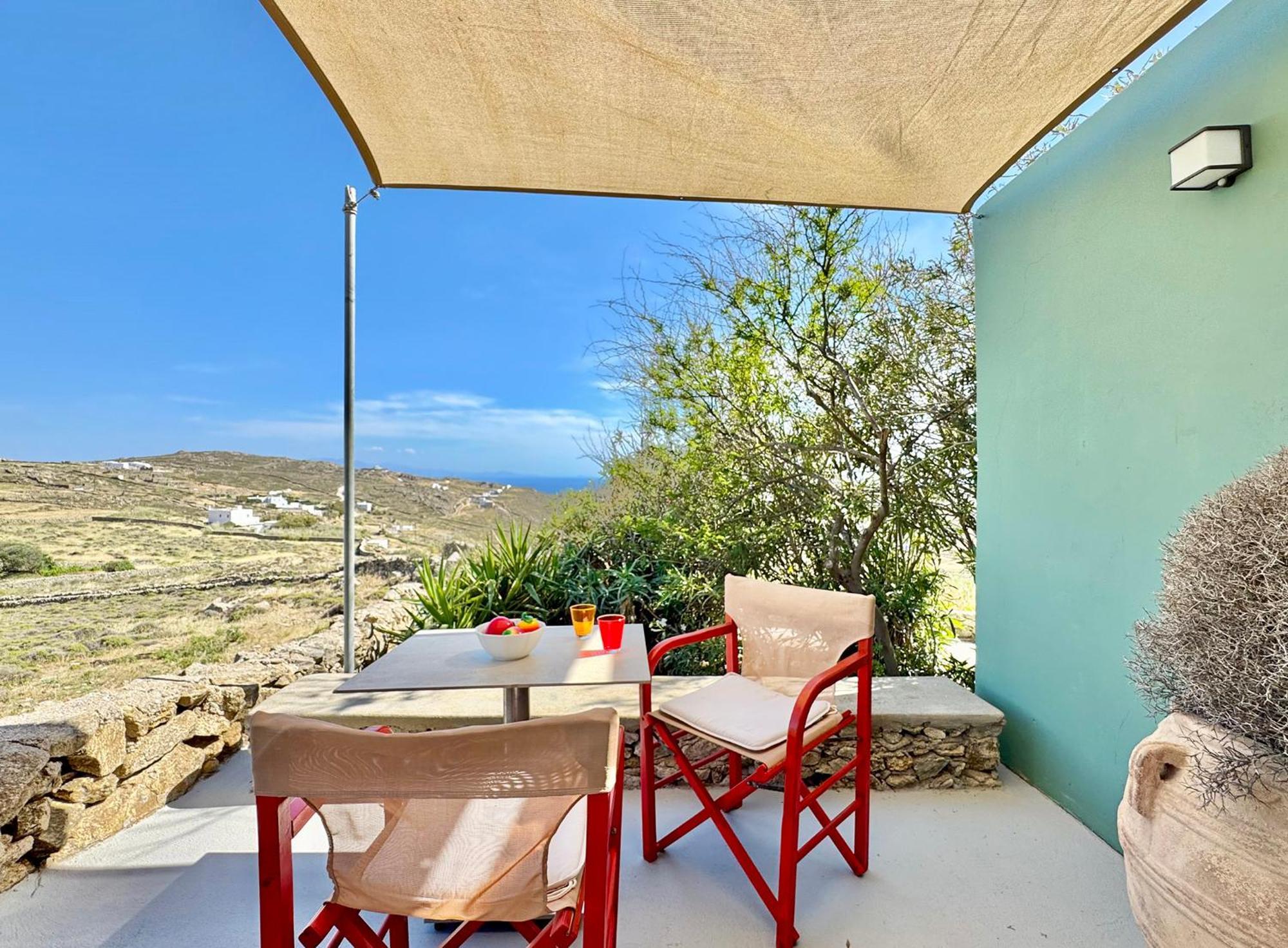 Mykonos Love Nest Ano Mera Eksteriør bilde