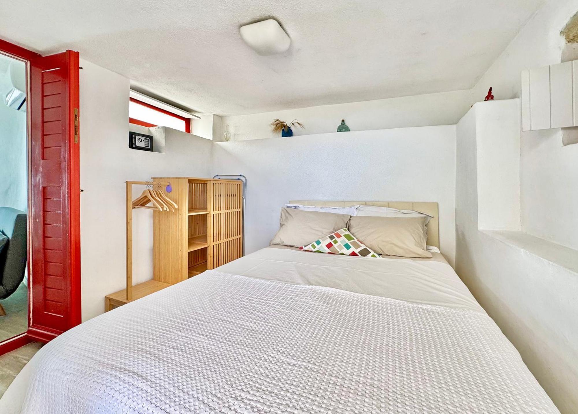 Mykonos Love Nest Ano Mera Eksteriør bilde