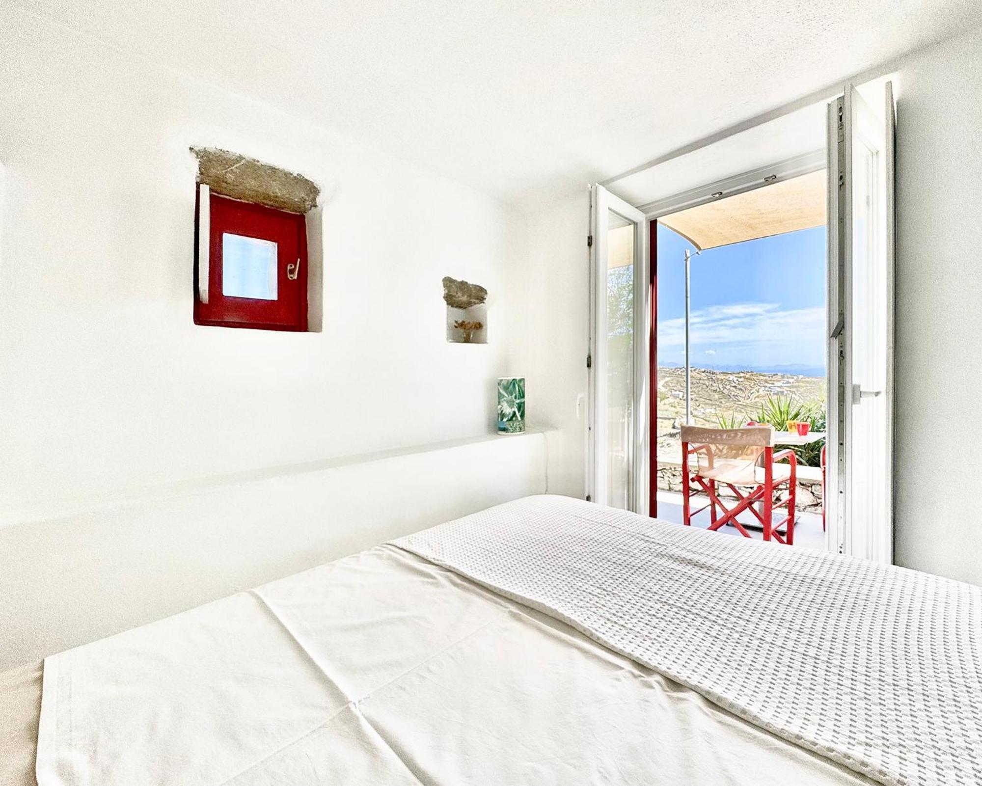 Mykonos Love Nest Ano Mera Eksteriør bilde