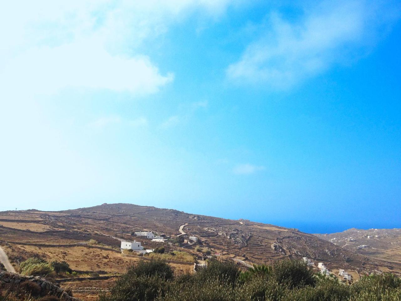 Mykonos Love Nest Ano Mera Eksteriør bilde